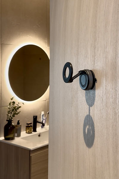 Yüksek Kaliteli 360° Dönebilen Telefon Tutucu – Vakumlu & Tüm Pürüzsüz Yüzeylerle Uyumlu