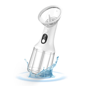 AUV™ Electric Ear Cleaner: Gentle, Effective, & Family-Safe Ear Care
